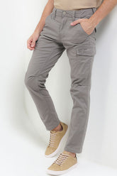 Cardinal Celana Panjang Kargo GI Skinny Pria E0100BK04C